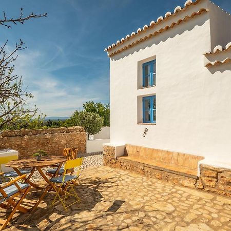 Villa Monte Algarvio - Private Heated Pool - Wifi 图内什 外观 照片