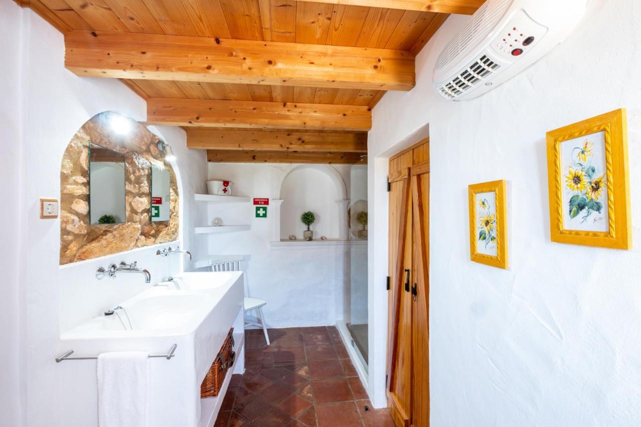 Villa Monte Algarvio - Private Heated Pool - Wifi 图内什 外观 照片