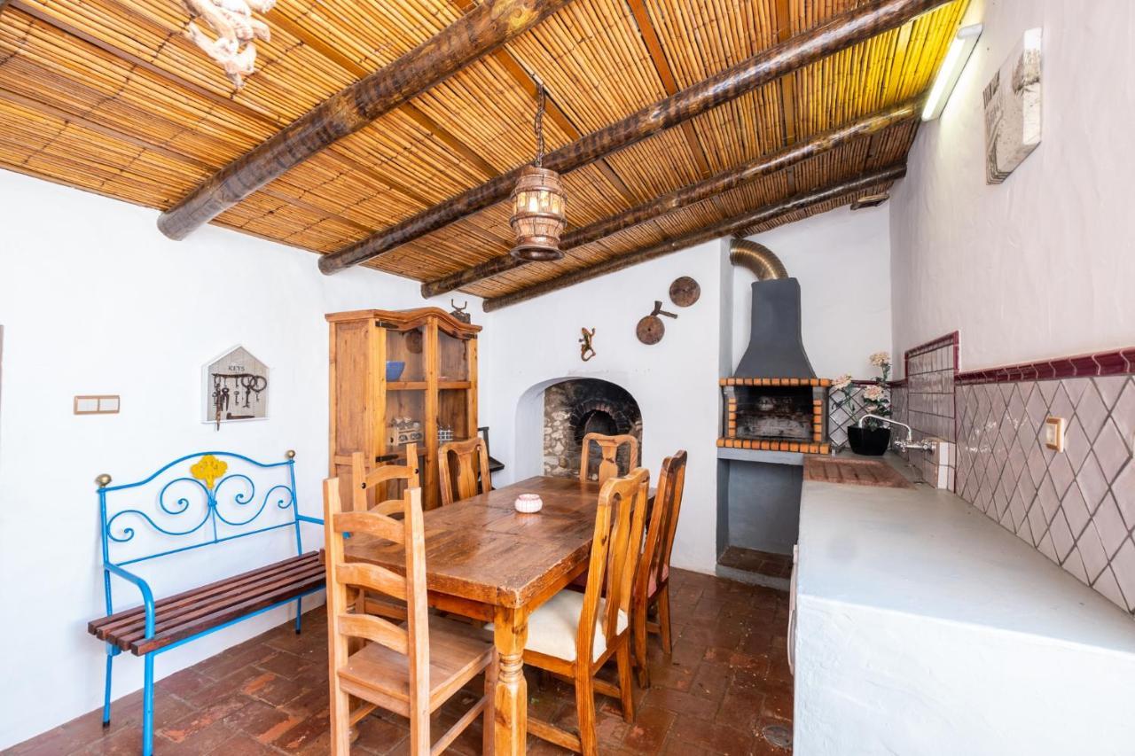 Villa Monte Algarvio - Private Heated Pool - Wifi 图内什 外观 照片