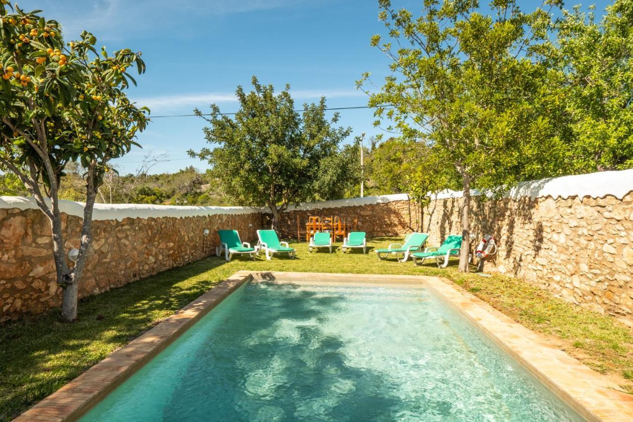Villa Monte Algarvio - Private Heated Pool - Wifi 图内什 外观 照片