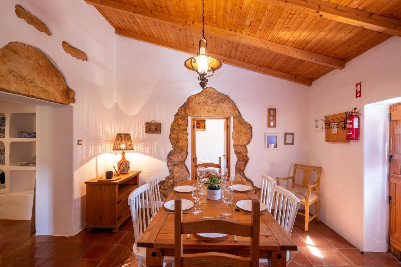 Villa Monte Algarvio - Private Heated Pool - Wifi 图内什 外观 照片