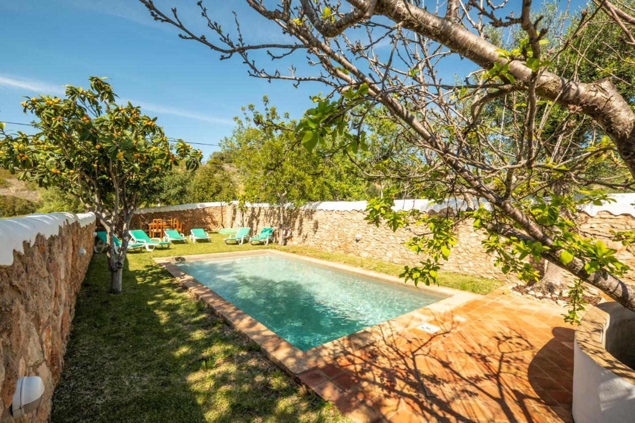 Villa Monte Algarvio - Private Heated Pool - Wifi 图内什 外观 照片