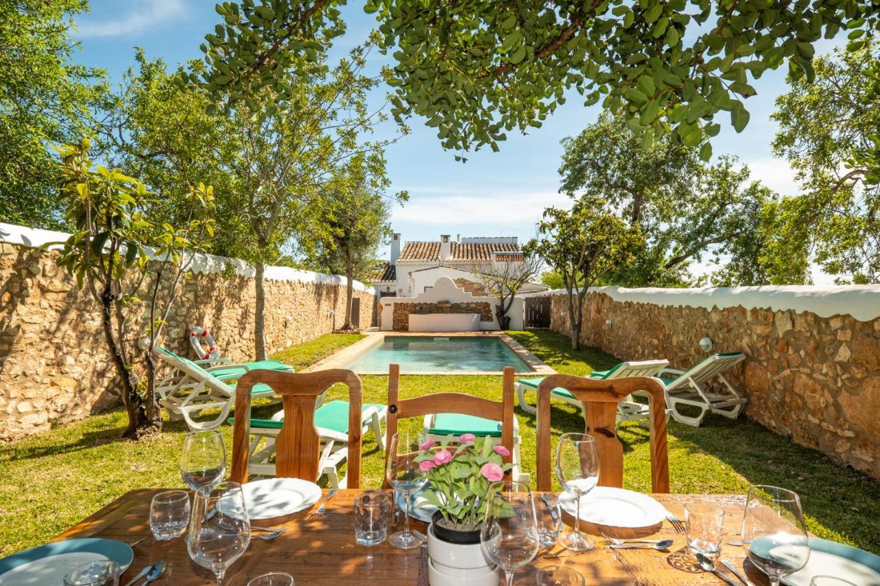 Villa Monte Algarvio - Private Heated Pool - Wifi 图内什 外观 照片