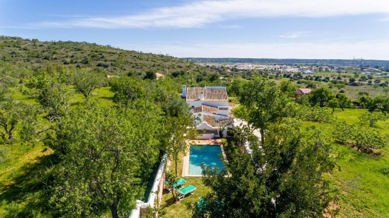 Villa Monte Algarvio - Private Heated Pool - Wifi 图内什 外观 照片