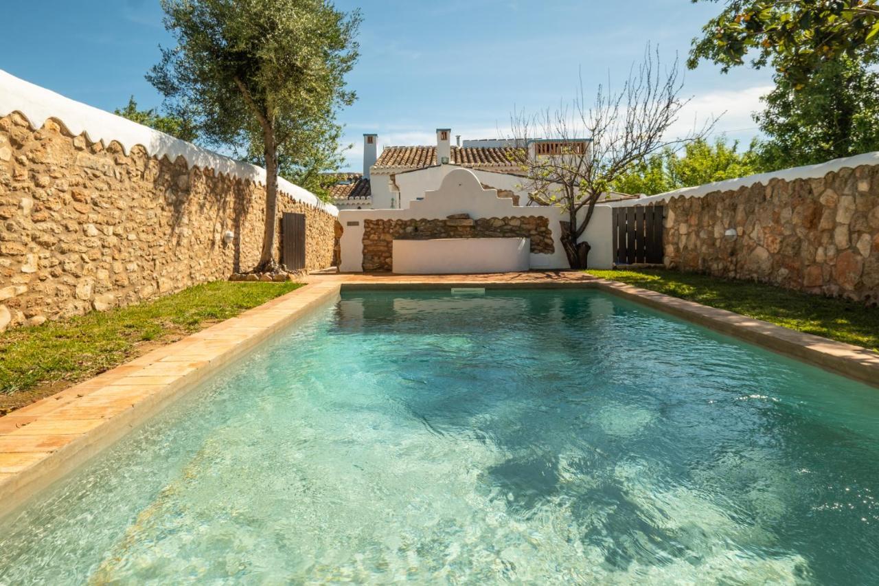 Villa Monte Algarvio - Private Heated Pool - Wifi 图内什 外观 照片