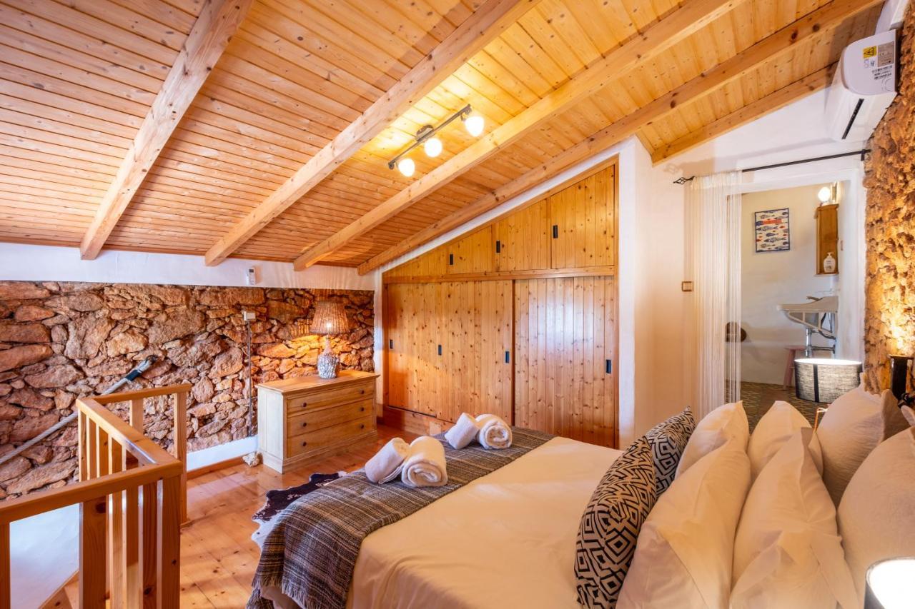 Villa Monte Algarvio - Private Heated Pool - Wifi 图内什 外观 照片